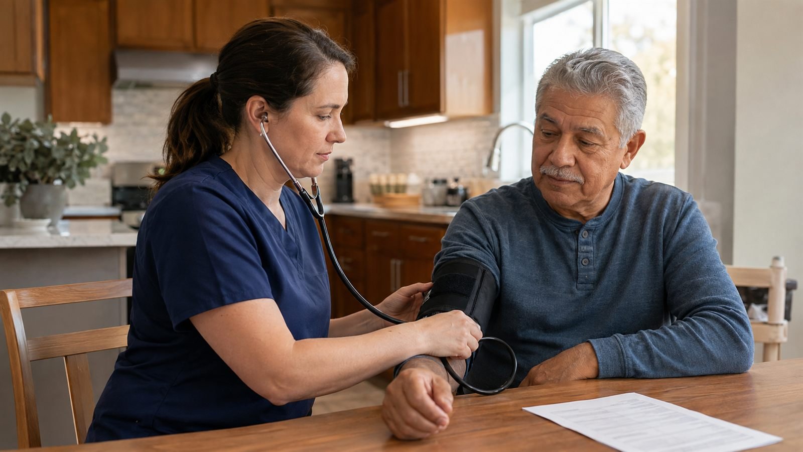 Skilled Nursing at home