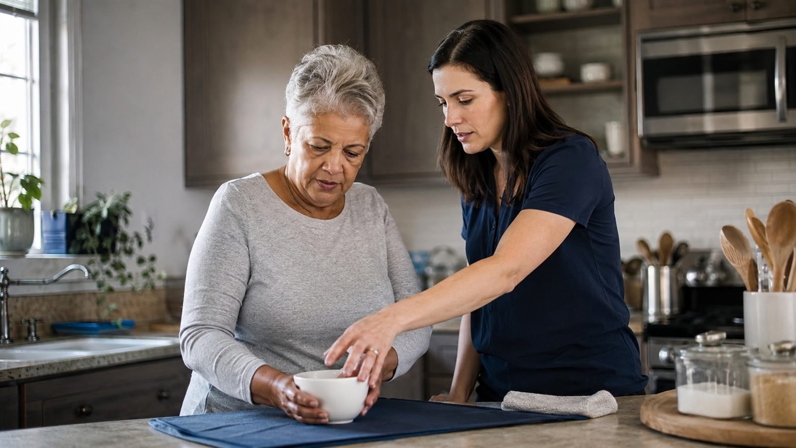 Occupational Therapy at home